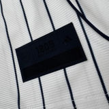 2025/26 Boca White Baseball T-Shirt
