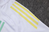 2025/26 JUV White Jacket Tracksuit