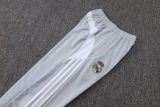 2025/26 RM Grey White Kids Jacket Tracksuit
