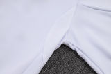 2025/26 JUV White Kids Jacket Tracksuit