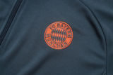 2025/26 BFC Dark Grey Kids Jacket Tracksuit