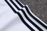 2025/26 RM White Jacket Tracksuit