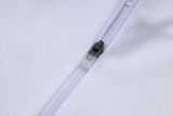 2025/26 JUV White Kids Sweater Tracksuit