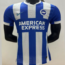2025/26 Brighton Home Player Version Soccer Jersey
