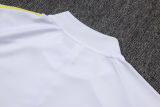 2025/26 JUV White Sweater Tracksuit