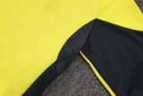 2025/26 RM Yellow Kids Jacket Tracksuit