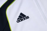 2025/26 RM White Kids Jacket Tracksuit