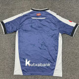 2025/26 Real Sociedad Away Fans Soccer Jersey