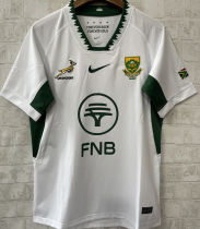 2025/26 South Africa Away White Rugby Jersey  南非