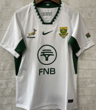 2025/26 South Africa Away White Rugby Jersey  南非