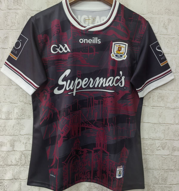 2025/26 GAA  Rugby Jersey