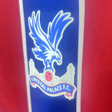 2025/26 Crystal Palace Home Fans Soccer Jersey