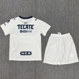 2025/26 Monterrey Away Kids Soccer Jersey