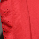 2010 Portugal Home Red Retro Player Version Soccer Jersey 球员版