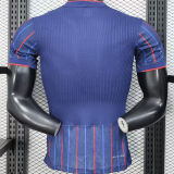 2025/26 U.S Away Player Version Soccer Jersey 带星