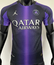 2025/26 PSG Special Edition Player Version Soccer Jersey