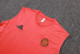 2025/26 BFC Orange Vest Training Jersey(A Set)