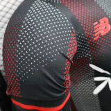 2025/26 LeverKusen Home Player Version Soccer Jersey