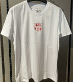 2025/26 BA White Pure Cotton Jersey