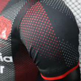 2025/26 LeverKusen Home Player Version Soccer Jersey