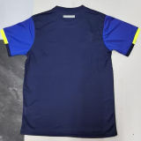 2025/26 Preston North End Away Fans Soccer Jersey 普雷斯顿