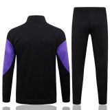 2025/26 BA Black Jacket Tracksuit