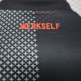 2025/26 LeverKusen Home Player Version Soccer Jersey