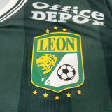 2025/26 Leon Fans Soccer Jersey 莱昂