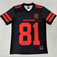 2025/26 Flamengo IMPERADORES #81 Special Edition Fans Jersey