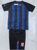 2025/26 Middlesbrough Away Kid Soccer Jersey