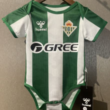 2025/26 R BTS Home Baby Suit