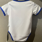 2025/26 England Home Blue Baby Suit