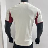 2025/26 LFC Away White Player Version Jersey