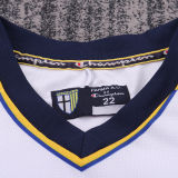 2002/2003 Parma Away Retro Kids Soccer Jersey