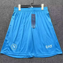 2025/26 Napoli Blue Shorts Pants