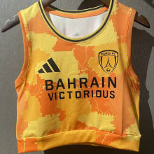 2025/26 Paris FC Away Women Yoga Vest Jersey 女