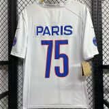 2025/26 PARIS # 75 White NFL Jersey