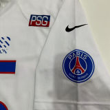 2025/26 PARIS # 75 White NFL Jersey