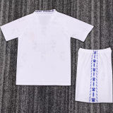 1996/1997 RM Home Retro Kids Soccer Jersey
