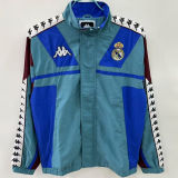 2025/26 RM Blue Windbreaker