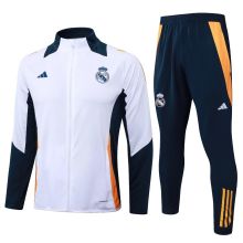 2024/2025 RM White Jacket Tracksuit