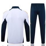 2024/2025 RM White Jacket Tracksuit