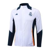 2024/2025 RM White Jacket Tracksuit