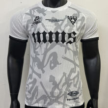 2025/26  APESHIT White Player Version Soccer Jersey