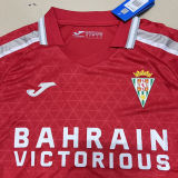 2025/26 Cordoba Third Red Fans Soccer Jersey 科尔多瓦