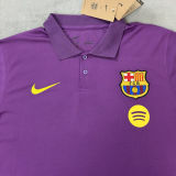 2025/26 BA Purple; POLO Short Jersey
