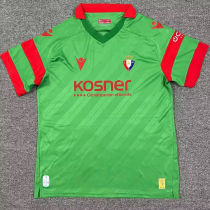 2025/26 Osasuna Away Green Fans Soccer Jersey