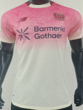 2025/26 LeverKusen Away Player Version Soccer Jersey