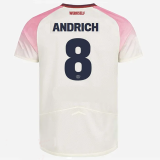 2025/26 LeverKusen Away Player Version Soccer Jersey