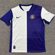 2025/26 Toulouse Home Fans Soccer Jersey